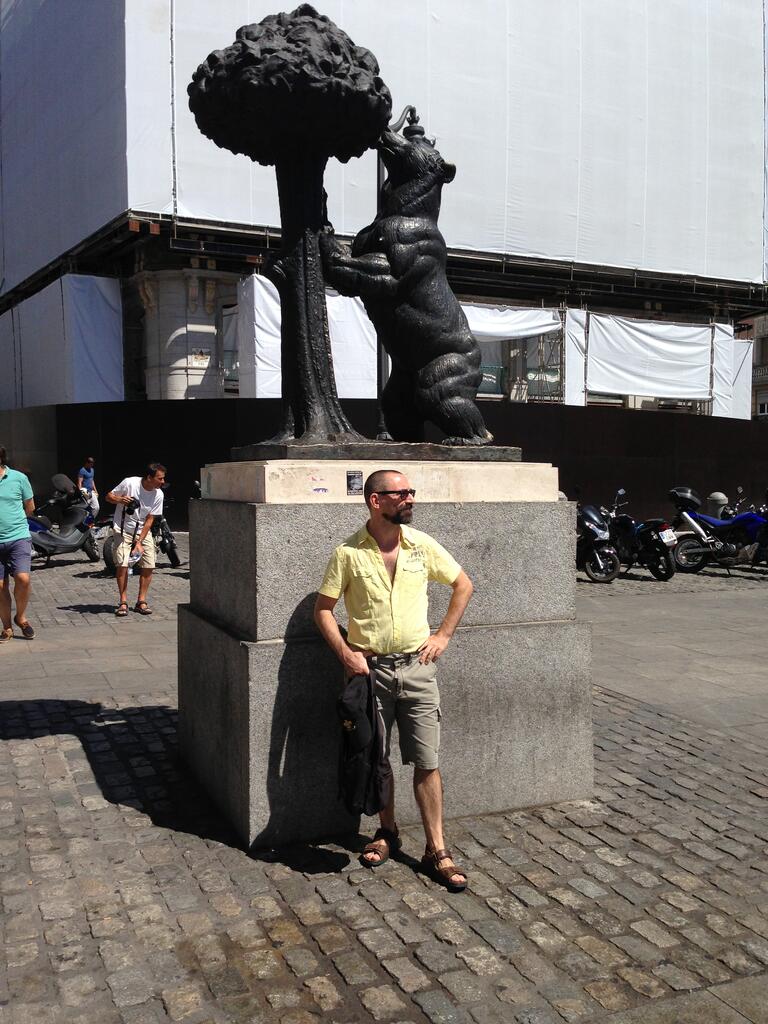Puerta del Sol et Plaza Mayor